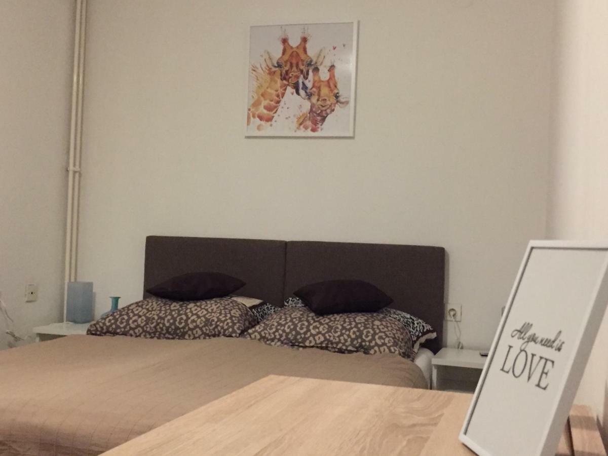 Apartment Карловац Экстерьер фото